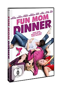 Fun Mom Dinner [DVD], 6