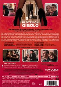 Plötzlich Gigolo [DVD], 1
