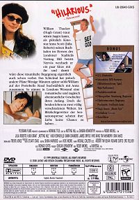 Notting Hill [DVD], 1