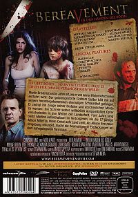 Bereavement - In den Händen des Bösen [DVD], 2