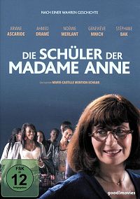 Die Schüler der Madame Anne [DVD], 1
