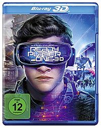 Ready Player One [Blu-ray 3D], 1