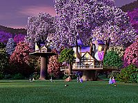 Barbie - Eine Prinzessin im Rockstar Camp [Blu-ray], 1