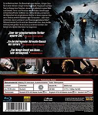 Salvage - Die Epedemie [Blu-ray], 1