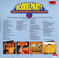 Boddelparty - macht müde Männer mächtig munter 4 [Vinyl], 1