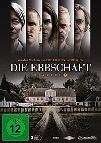 Die Erbschaft - Staffel 2 [DVD], 1