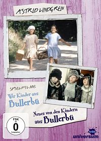 Wir Kinder aus Bullerbü - Neues von den Kindern aus Bullerbü [DVD], 1