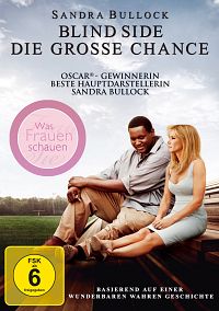 Blind Side - Die grosse Chance [DVD], 1