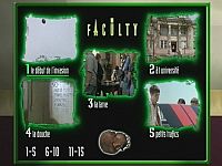 The Faculty [DVD], 3
