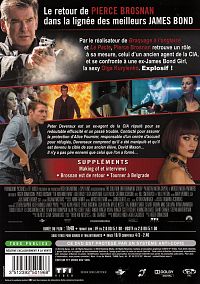 The November Man [DVD], 1