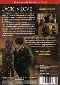 Jack in Love [DVD], 1