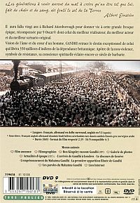 Gandhi [DVD], 1