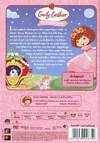 Emily Erdbeer - Die Kostümparty [DVD], 1