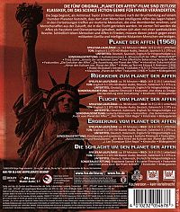 Rückkehr zum Planet der Affen [Blu-ray], 1
