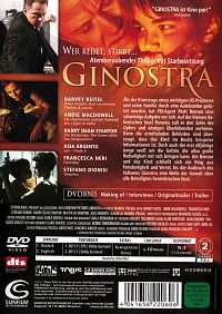 Ginostra [DVD], 1
