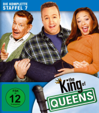 The King of Queens - Staffel 7 [Blu-ray], 7