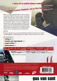 Gerry (VOST) [DVD], 1