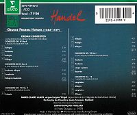Handel [CD], 1