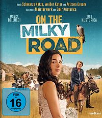 On the Milky Road [Blu-ray], 8