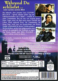 Während Du schliefst... [DVD], 2