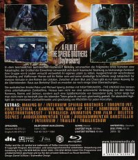 Nightbreakers - The Undead [Blu-ray], 1