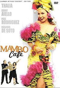 Mambo Café [DVD], 1