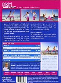Vital - Bikini Workout [DVD], 1