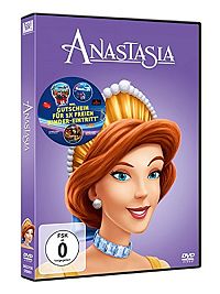 Anastasia [DVD], 1
