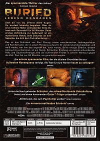 Buried - Lebend begraben [DVD], 1