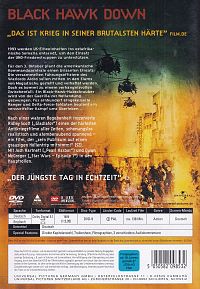 Black Hawk Down [DVD], 1