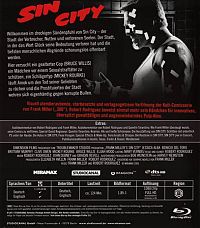 Sin City [Blu-ray], 1