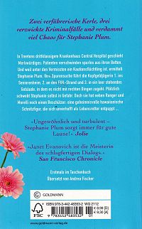 Küssen und küssen lassen, 1