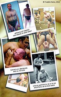 Ein Idiot reist weiter, 1