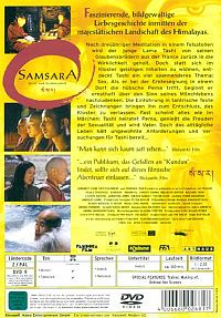 Samsara - Geist und Leidenschaft [DVD], 1