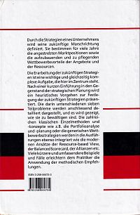 Methodik der strategischen Planung , 1