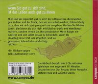 Sei gut zu dir, wir brauchen dich, 1