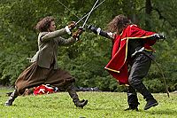 Die Drei Musketiere - Kampf um Frankreichs Krone (Der Spielfilm) [DVD], 6