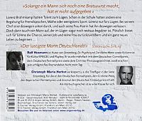 Vorsicht vor Leuten, 1