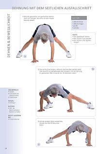 Ohne Geräte - Muskeltraining 50+, 5