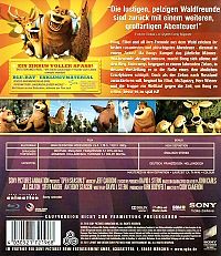 Les rebelles de la forêt 3 [Blu-ray], 1