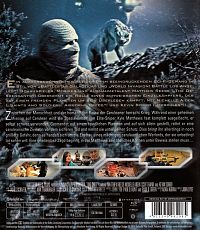 Space Trooper [Blu-ray], 1