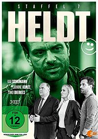 Heldt Staffel 7 [DVD], 1