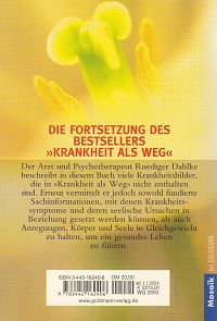 Krankheit als Sprache der Seele, 1