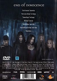 Nightwish - End of Innocence [DVD], 1