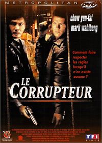 Le Corrupteur [DVD], 2