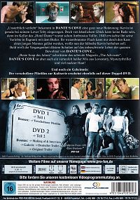 Dante's Cove - Staffel 1 (OmU) [DVD], 1