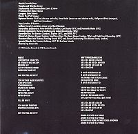 The Age of Consent [CD], 1