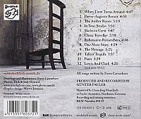 When Time Turns Around [CD], 1