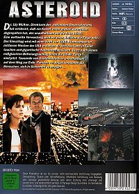 Asteroid [DVD], 1