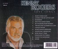 Love Songs [CD], 1